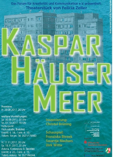 Plakat Kaspar Haeuser Meer